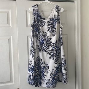 Signature dress by Robbie bee